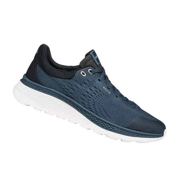 Geox Spherica Actif X1 Donkerblauw/Zwart, vergelijk prijzen bij 1 winkel