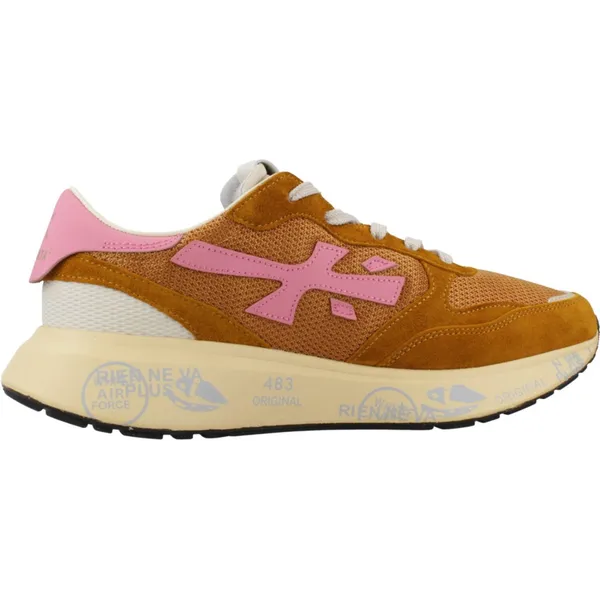 Premiata Lauryn VAR.8180 Camel