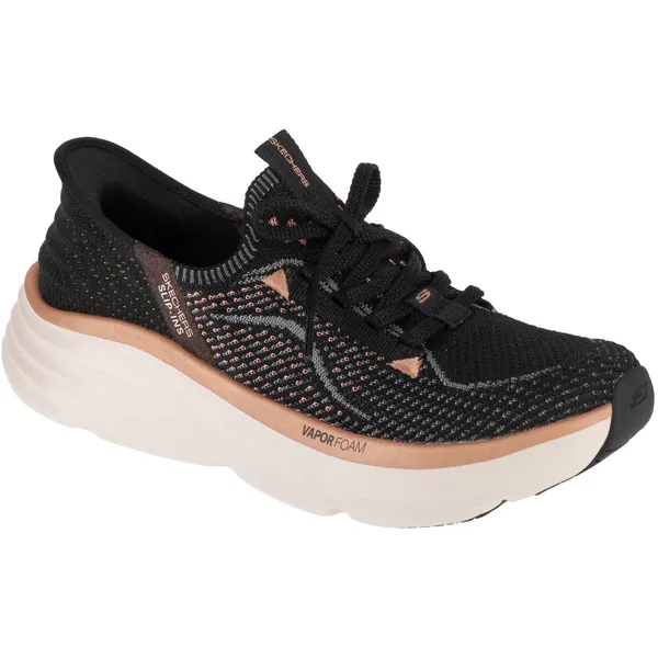 Skechers 150584-BKRG Zwart