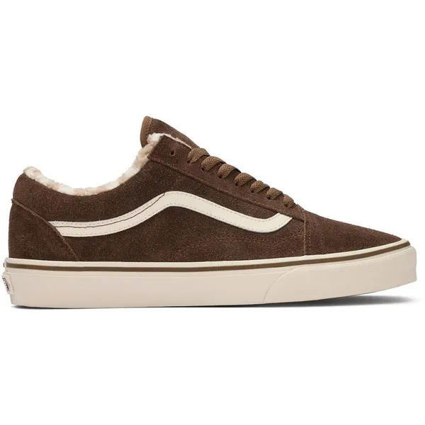 Vans Old Skool Schoenen Bruin EU Man Sepia