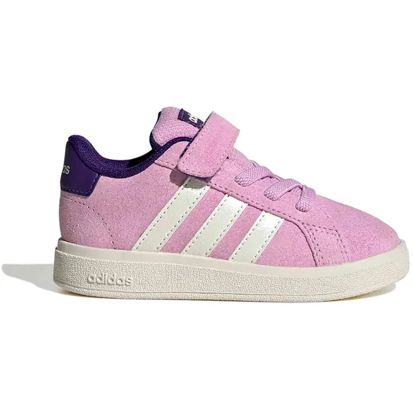 adidas Grand Court 2.0 Bliss Lilac / Core White / Collegiate Purple
