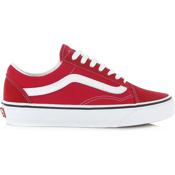 Vans Old Skool Red