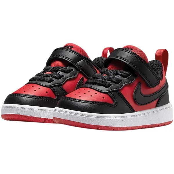 Nike Court borough low recraft Rood-multicolour