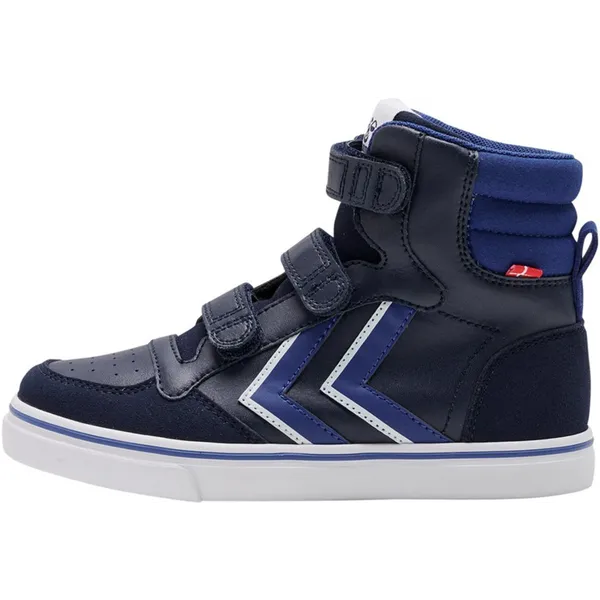 hummel Stadil Pro Jr Schwarz