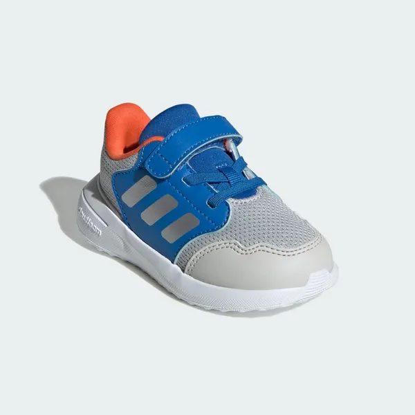 adidas Tensaur Run 3.0 Grijs Kids, foto 4 van 4