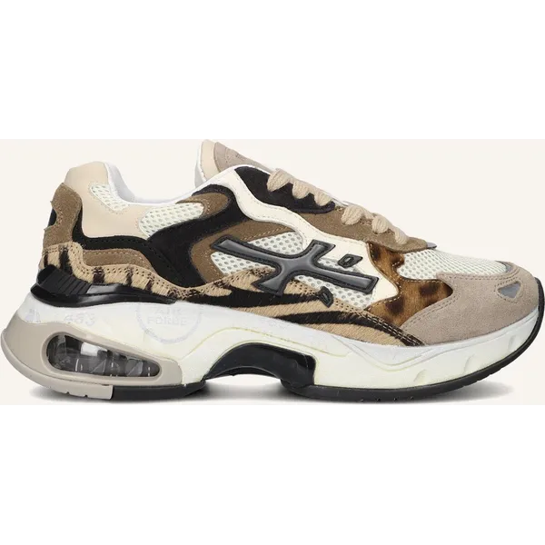 Premiata Sharky-d Beige