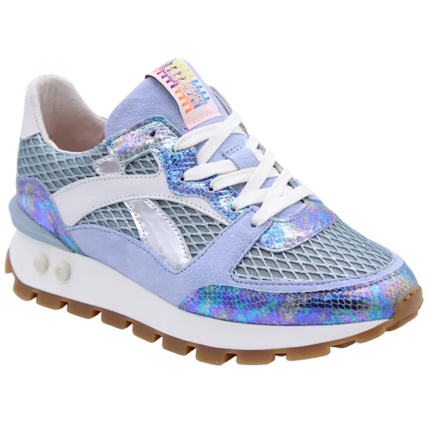 Floris van Bommel Sfw-10157 Blokki Blauw