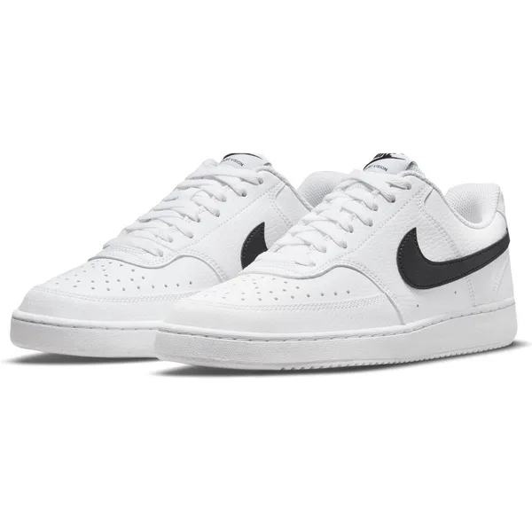 Nike Court Vision Low Next Nature White/Black