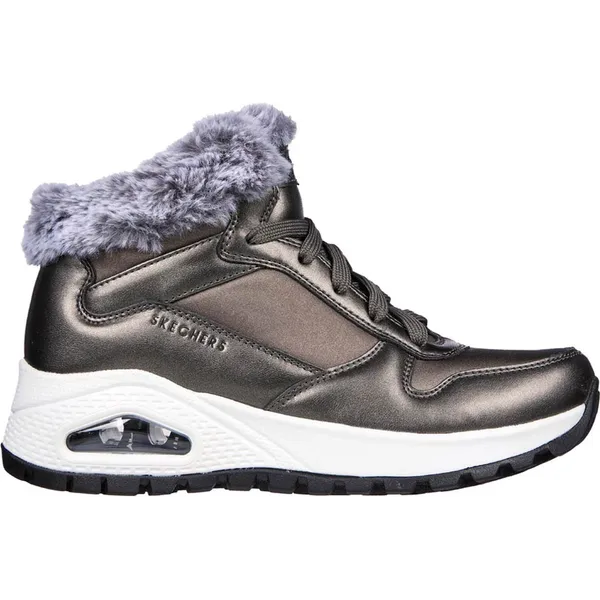 Skechers Uno Rugged-Cool Nova Grijs