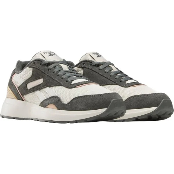 Reebok Sneakers grijs - wit - roze