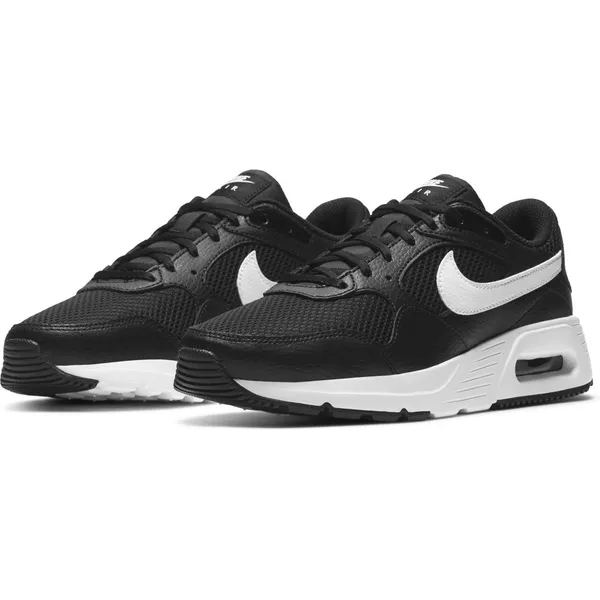 Nike Air Max SC Zwart/Wit, foto 2 van 2