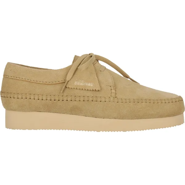 Clarks Yukoner Penny lichtbruin