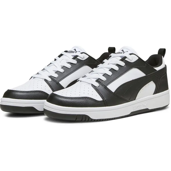 PUMA - Puma White-Puma Black-Puma White