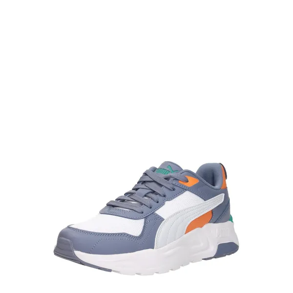 Puma Trinity LT White-Silver Mist-Gray Sky Kids, foto 2 van 4