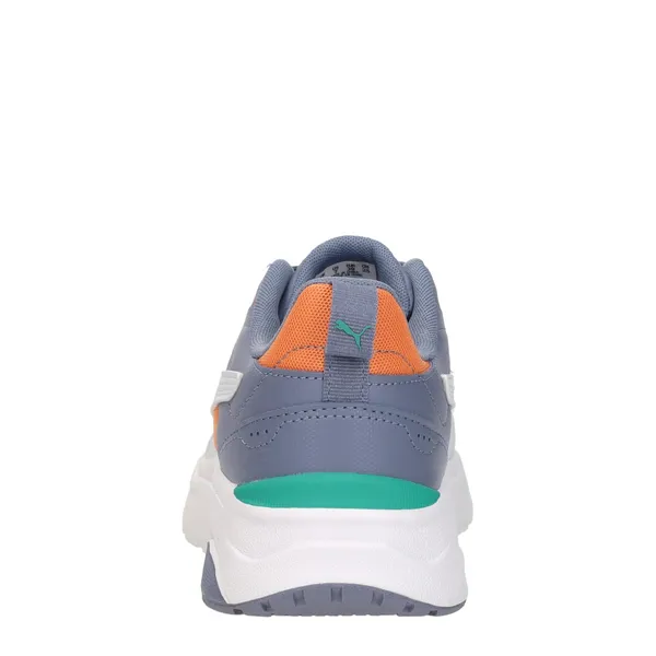 Puma Trinity LT White-Silver Mist-Gray Sky Kids, foto 3 van 4