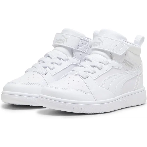 PUMA Sneakers PUMA White-Cool Light Gray