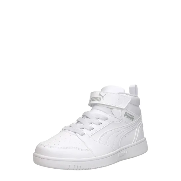 Puma Rebound V6 AC+ White-Cool Light Gray 05 Kids, foto 2 van 4