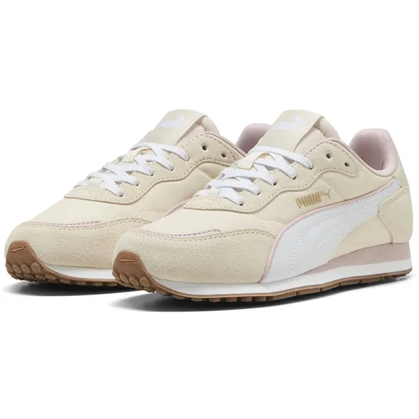 PUMA St Miler Rose Frosted Ivory / PUMA White / Gum