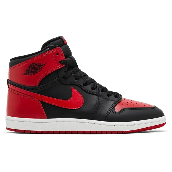 Jordan 1 High Rood/Zwart