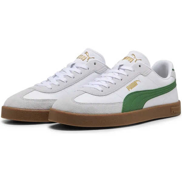 PUMA Club II Era PUMA White-Archive Green-Gum