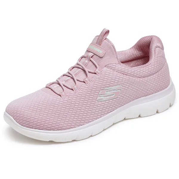 Skechers SUMMITS SUMMER BLUSH roze