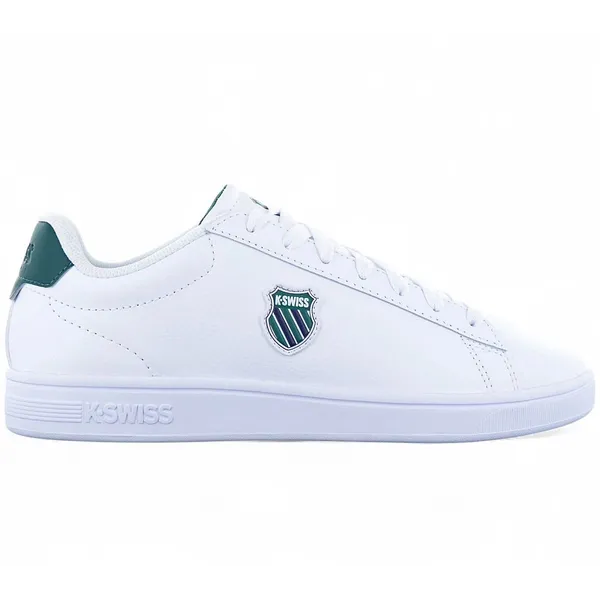 K-SWISS Court Shield II wit