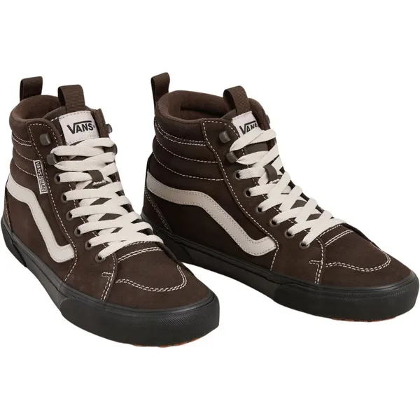 Vans Filmore Hi Vansguard bruin - wit