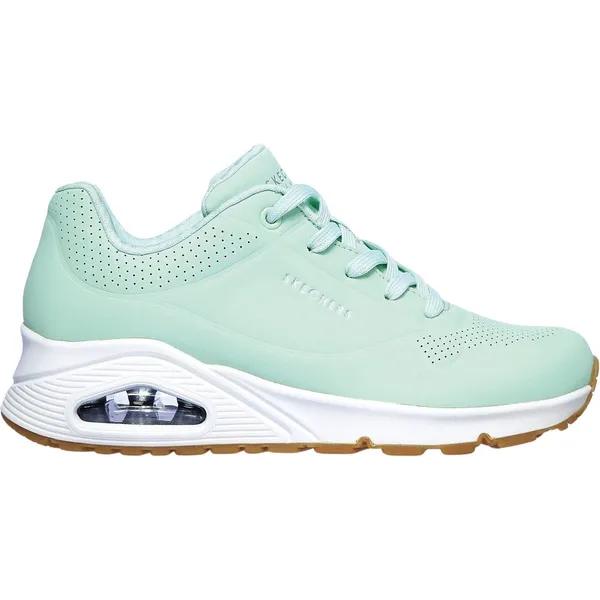 Skechers Sneakers Lichtgroen