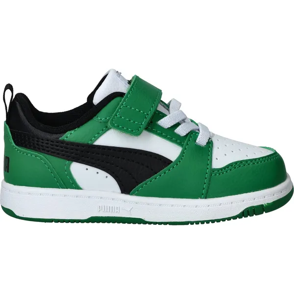 PUMA Rebound V6 Lo Inf Groen