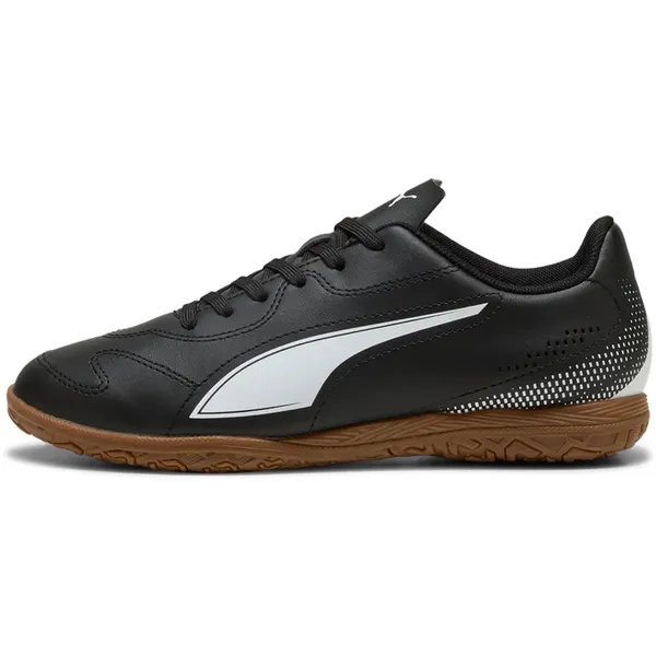 PUMA VITORIA II IT JR zwart