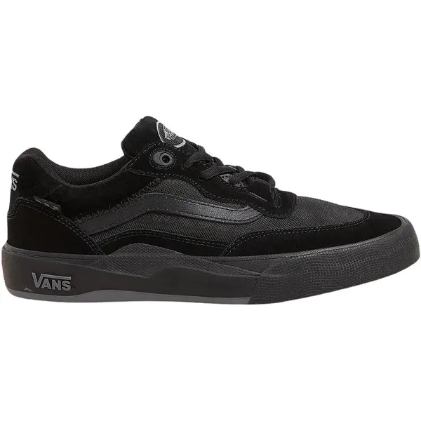 Vans Valt normaal Zwart