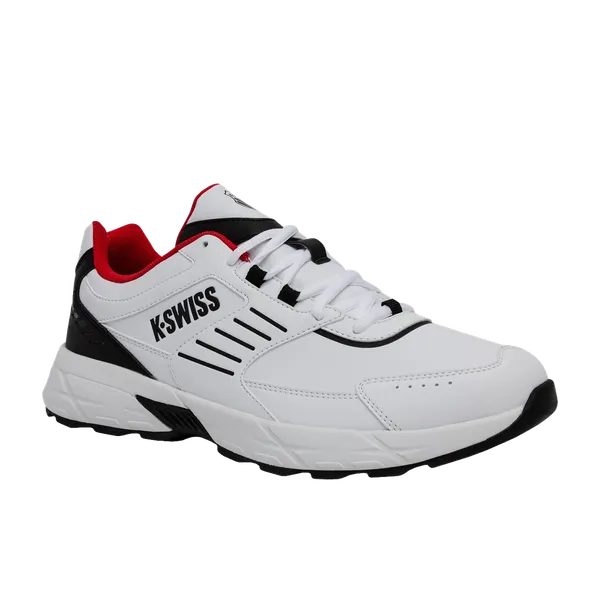 K-Swiss Fario LTH Trainer White Black Marsred, vergelijk prijzen bij 1 winkel