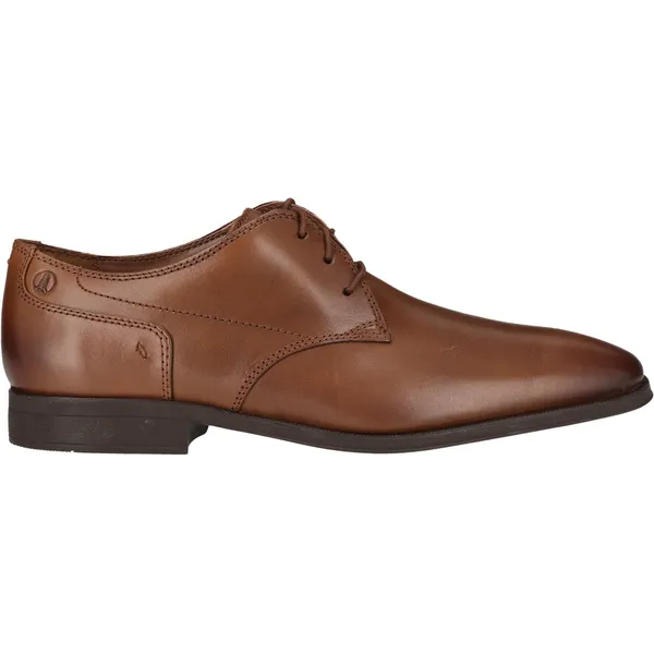 Clarks Businessschuhe Paulton Lace Bruin