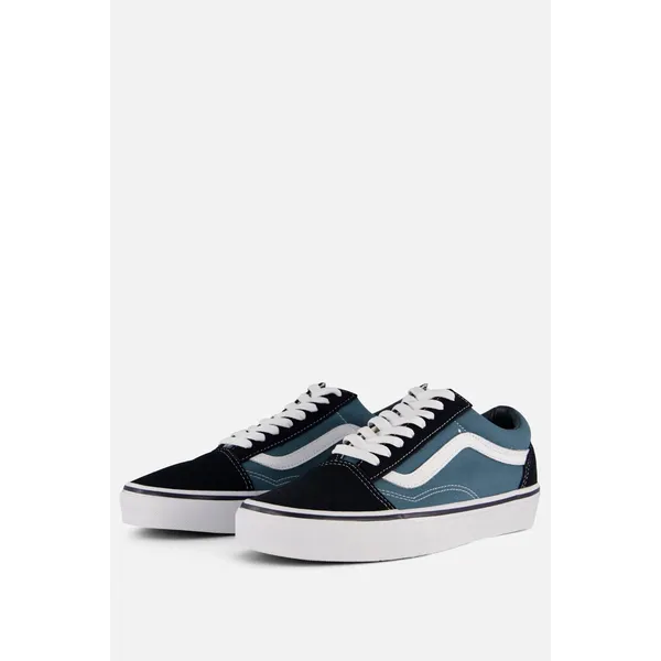 Vans Old Skool VN000D3HNVY Navy Blauw Navy
