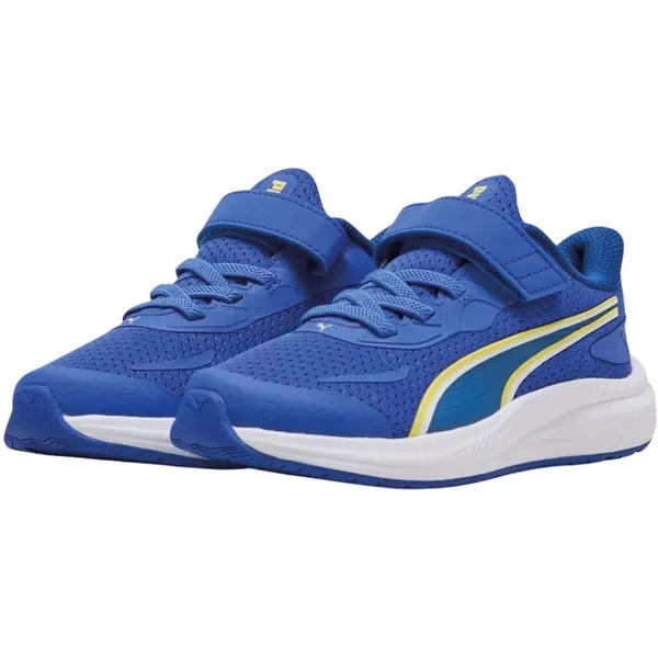 PUMA Skyrocket 2 blauw - wit