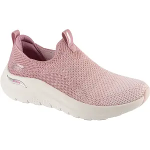 Skechers Arch Fit roze