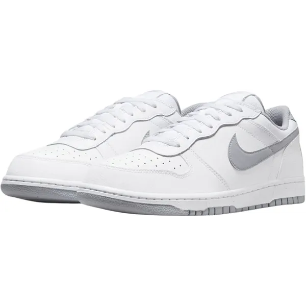 Nike Big Low wit - grijs