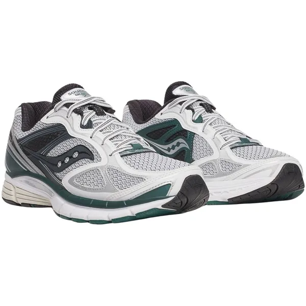 Saucony Valt normaal grijs - wit - zwart - groen