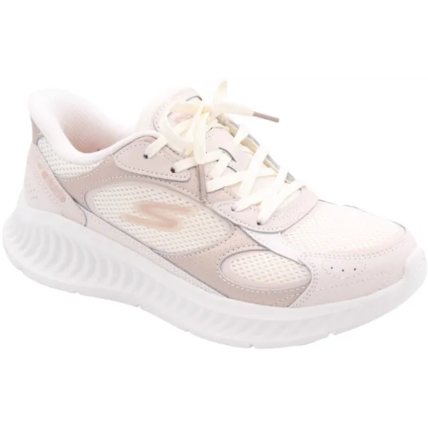 Skechers Schoenen - Creme - Vrouwen Creme