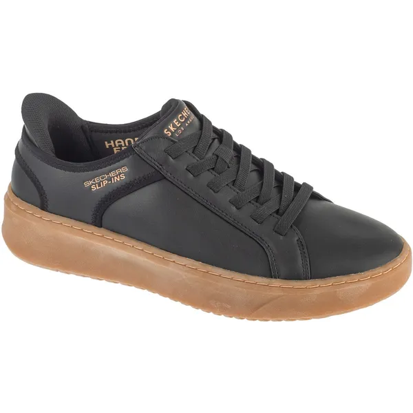 Skechers 183177-BKNT Zwart