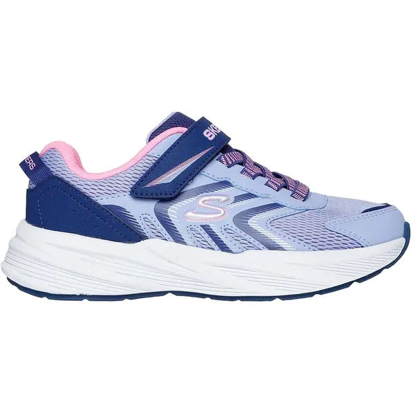 Skechers Microspec Tread Periwinkle Synthetic / Multi Trim