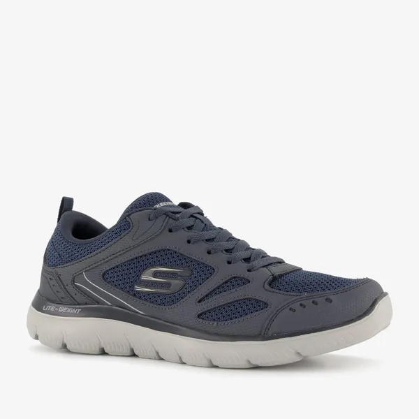 Skechers - Blauw