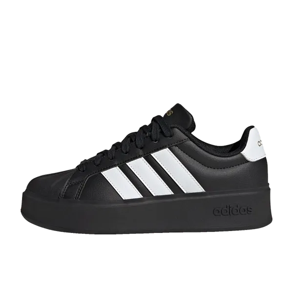 adidas Streettalk Bold-Schoenen Zwart, vergelijk prijzen bij 3 winkels