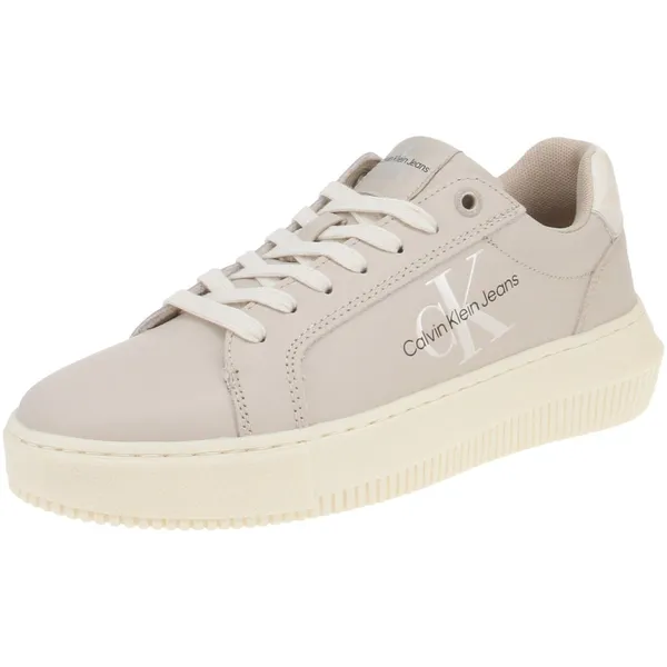 Calvin Klein YW0YW01096 - Damesschoenen Sneaker - ACF Beige