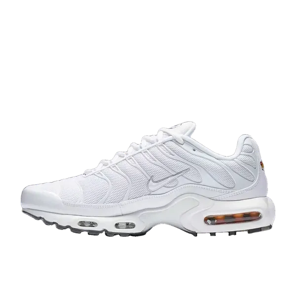 Nike Air Max Plus [ Wit, vergelijk prijzen bij 2 winkels