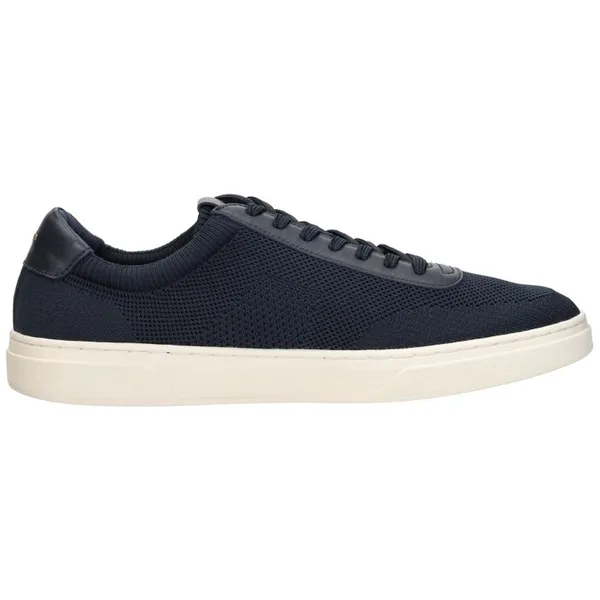 Hugo Boss Kieran Tenn Sneakers Laag - Blauw Blauw