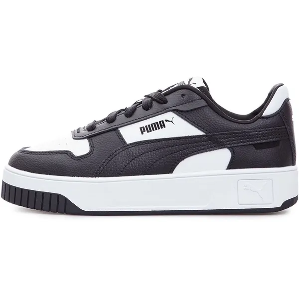 PUMA Carina Street Puma White-Puma Black-Puma Black