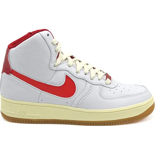 Nike Air Force 1 Sculpt Wit/rood