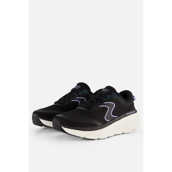 Skechers D'Lux Walker 2.0-Daisy Doll Zwart