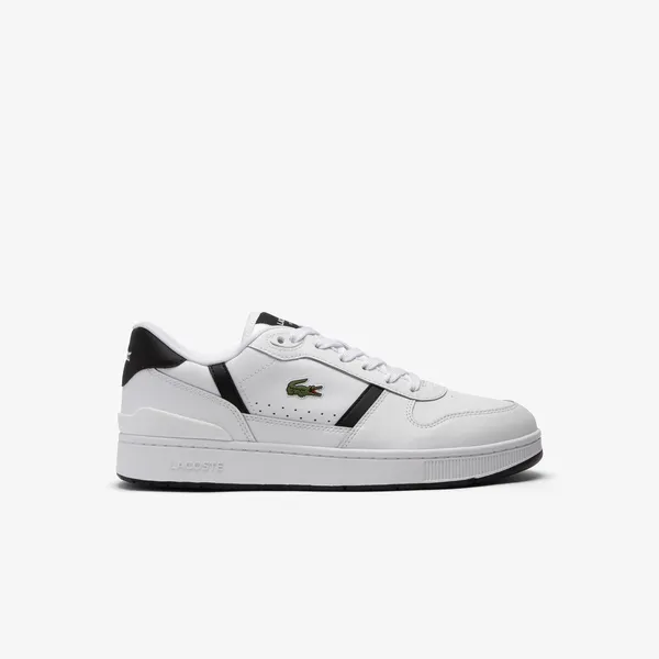 Lacoste Sneaker wit-zwart